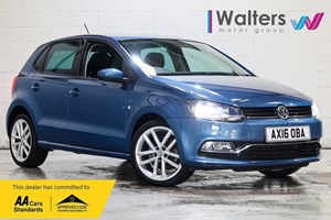 Volkswagen Polo Hatchback (09-17) 1.0 (110bhp) SEL 5d For Sale - Walters Motor Group Loddon, Loddon