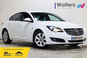 Vauxhall Insignia Hatchback (09-17) 2.0 CDTi (163bhp) ecoFLEX SRi Nav 5d For Sale - Walters Motor Group Loddon, Loddon