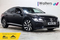 Volkswagen Arteon Coupe (17-24) R-Line 2.0 TDI SCR 150PS 5d For Sale - Walters Motor Group Loddon, Loddon