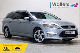 Ford Mondeo Estate (07-14) 2.0 TDCi (163bhp) Titanium X Business Edition 5d For Sale - Walters Motor Group Loddon, Loddon