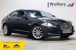 Jaguar XF Saloon (08-15) 2.2d (200bhp) Premium Luxury 4d Auto For Sale - Walters Motor Group Loddon, Loddon