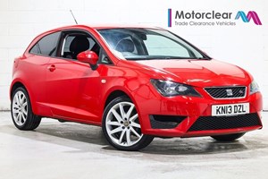 SEAT Ibiza FR (09-17) 1.2 TSI FR Sport Coupe 3d For Sale - Walters Motor Group Loddon, Loddon