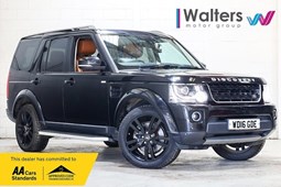 Land Rover Discovery (04-17) 3.0 SDV6 Landmark 5d Auto For Sale - Walters Motor Group Loddon, Loddon