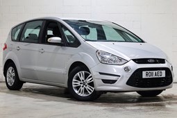 Ford S-MAX (06-14) 2.0 TDCi (140bhp) Zetec 5d For Sale - Walters Motor Group Loddon, Loddon