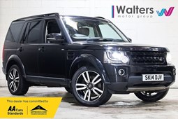 Land Rover Discovery (04-17) 3.0 SDV6 HSE Luxury 5d Auto For Sale - Walters Motor Group Loddon, Loddon