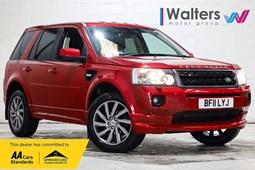 Land Rover Freelander (06-14) 2.2 SD4 Sport LE 5d Auto For Sale - Walters Motor Group Loddon, Loddon