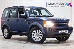 Land Rover Discovery (04-17) 2.7 TdV6 SE 5d Auto For Sale - Walters Motor Group Loddon, Loddon