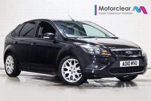 Ford Focus Hatchback (05-11) 1.8 Zetec 5d (08) For Sale - Walters Motor Group Loddon, Loddon