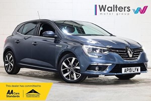 Renault Megane Hatchback (16-22) Iconic TCe 140 5d For Sale - Walters Motor Group Loddon, Loddon