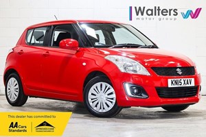 Suzuki Swift Hatchback (10-17) 1.2 SZ2 5d For Sale - Walters Motor Group Loddon, Loddon