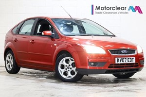 Ford Focus Hatchback (05-11) 1.6 Ghia 5d Auto For Sale - Walters Motor Group Loddon, Loddon