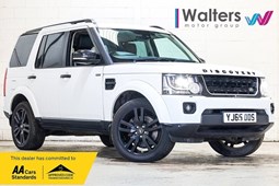 Land Rover Discovery (04-17) 3.0 SDV6 SE Tech 5d Auto For Sale - Walters Motor Group Loddon, Loddon