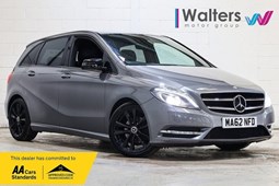 Mercedes-Benz B-Class (12-19) B180 CDI BlueEFFICIENCY Sport 5d For Sale - Walters Motor Group Loddon, Loddon