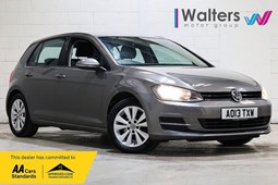 Volkswagen Golf Hatchback (13-20) 1.4 TSI Bluemotion Tech SE 5d For Sale - Walters Motor Group Loddon, Loddon