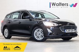 Ford Focus Estate (18 on) Titanium 1.5 Ford EcoBlue 120PS 5d For Sale - Walters Motor Group Loddon, Loddon