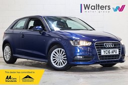 Audi A3 Hatchback (12-18) 1.6 TDI Ultra (110bhp) SE Technik 3d For Sale - Walters Motor Group Loddon, Loddon