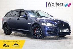 Jaguar XF Sportbrake (12-15) 3.0d V6 S Portfolio 5d Auto For Sale - Walters Motor Group Loddon, Loddon