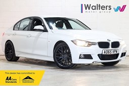 BMW 3-Series Saloon (12-19) 318d M Sport (07/15-) 4d For Sale - Walters Motor Group Loddon, Loddon