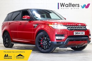Land Rover Range Rover Sport (13-22) 3.0 SDV6 HSE 5d Auto For Sale - Walters Motor Group Loddon, Loddon