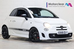 Abarth 500 (09-15) 1.4 16V T-Jet (09) 3d For Sale - Walters Motor Group Loddon, Loddon