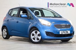Kia Venga (10-19) 1.4 CRDi EcoDynamics 2 5d For Sale - Walters Motor Group Loddon, Loddon