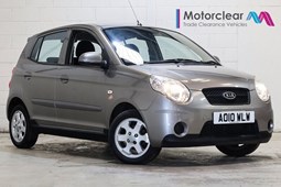 Kia Picanto (04-11) 1.1 Graphite 5d For Sale - Walters Motor Group Loddon, Loddon