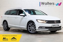 Volkswagen Passat Estate (15-24) GT (Panoramic Sunroof) 2.0 TDI SCR BMT 190PS DSG auto 5d For Sale - Walters Motor Group Loddon, Loddon