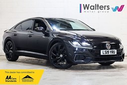 Volkswagen Arteon Coupe (17-24) Elegance 2.0 TSI 272PS 4Motion DSG auto 5d For Sale - Walters Motor Group Loddon, Loddon