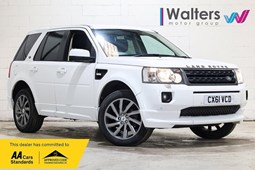 Land Rover Freelander (06-14) 2.2 SD4 Sport LE 5d Auto For Sale - Walters Motor Group Loddon, Loddon
