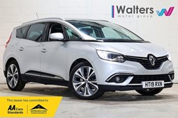Renault Grand Scenic (16-20) Signature Blue dCi 120 5d For Sale - Walters Motor Group Loddon, Loddon