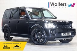Land Rover Discovery (04-17) 3.0 SDV6 Landmark 5d Auto For Sale - Walters Motor Group Loddon, Loddon