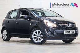 Vauxhall Corsa Hatchback (06-14) 1.3 CDTi ecoFLEX Excite (AC) (11) 5d For Sale - Walters Motor Group Loddon, Loddon