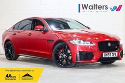 Jaguar XF Saloon (15-24) 3.0 V6 Supercharged S 4d Auto For Sale - Walters Motor Group Loddon, Loddon