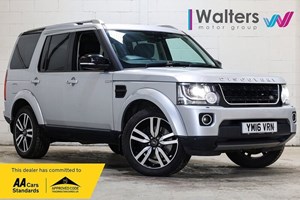 Land Rover Discovery (04-17) 3.0 SDV6 Landmark 5d Auto For Sale - Walters Motor Group Loddon, Loddon