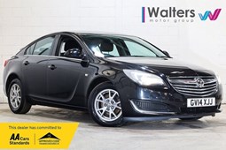 Vauxhall Insignia Hatchback (09-17) 2.0 CDTi (140bhp) ecoFLEX Design Nav 5d For Sale - Walters Motor Group Loddon, Loddon