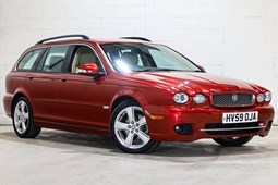 Jaguar X-Type Estate (04-10) 2.2d Sovereign (08) 5d Auto (DPF) For Sale - Walters Motor Group Loddon, Loddon