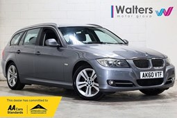 BMW 3-Series Touring (05-12) 320d (184bhp) Exclusive Edition 5d For Sale - Walters Motor Group Loddon, Loddon