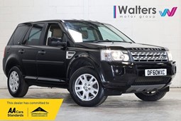 Land Rover Freelander (06-14) 2.2 SD4 XS 5d Auto For Sale - Walters Motor Group Loddon, Loddon