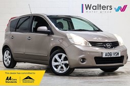 Nissan Note (06-13) 1.6 Tekna (2009) 5d Auto For Sale - Walters Motor Group Loddon, Loddon