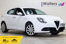 Alfa Romeo Giulietta (10-20) 1.4 TB 5d For Sale - Walters Motor Group Loddon, Loddon