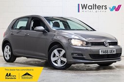 Volkswagen Golf Hatchback (13-20) 2.0 TDI Match Edition 5d For Sale - Walters Motor Group Loddon, Loddon