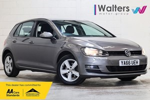 Volkswagen Golf Hatchback (13-20) 2.0 TDI Match Edition 5d For Sale - Walters Motor Group Loddon, Loddon