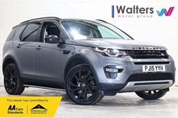 Land Rover Discovery Sport (15 on) 2.2 SD4 HSE Luxury 5d Auto For Sale - Walters Motor Group Loddon, Loddon