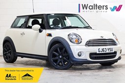 MINI Hatchback (06-13) 1.6 Cooper (08/10 on) 3d For Sale - Walters Motor Group Loddon, Loddon