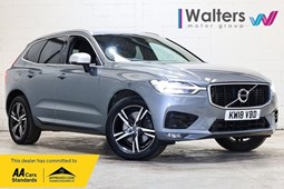 Volvo XC60 SUV (17 on) R-Design D5 PowerPulse AWD auto 5d For Sale - Walters Motor Group Loddon, Loddon