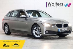 BMW 3-Series Touring (12-19) 320d EfficientDynamics Plus (07/15-) 5d Step Auto For Sale - Walters Motor Group Loddon, Loddon