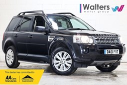 Land Rover Freelander (06-14) 2.2 TD4 XS (2010) 5d For Sale - Walters Motor Group Loddon, Loddon