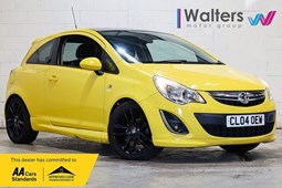 Vauxhall Corsa Hatchback (06-14) 1.2i 16V Limited Edition 3d For Sale - Walters Motor Group Loddon, Loddon