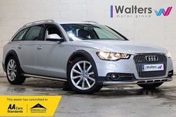 Audi A6 Allroad (12-18) 3.0 TDI Quattro (204bhp) 5d S Tronic For Sale - Walters Motor Group Loddon, Loddon