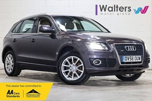 Audi Q5 (08-16) 2.0 TDI Quattro SE 5d For Sale - Walters Motor Group Loddon, Loddon